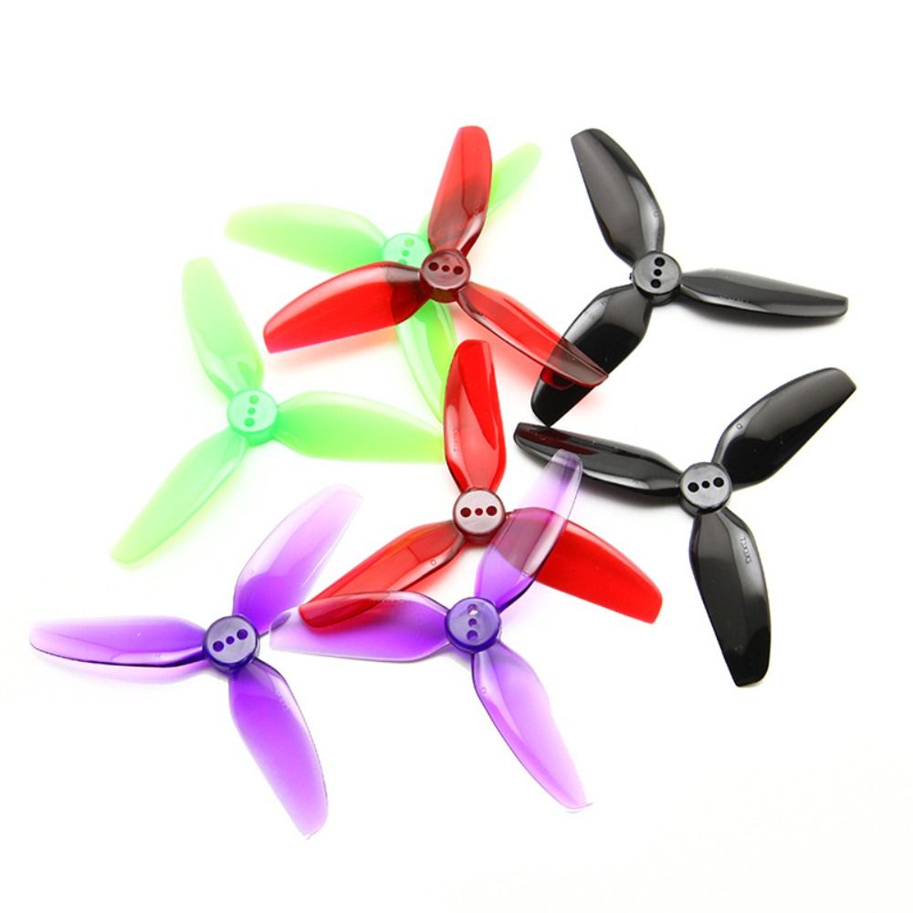 Drone Backpack - 2 Paar HQProp T3X3X3 Propeller 3030