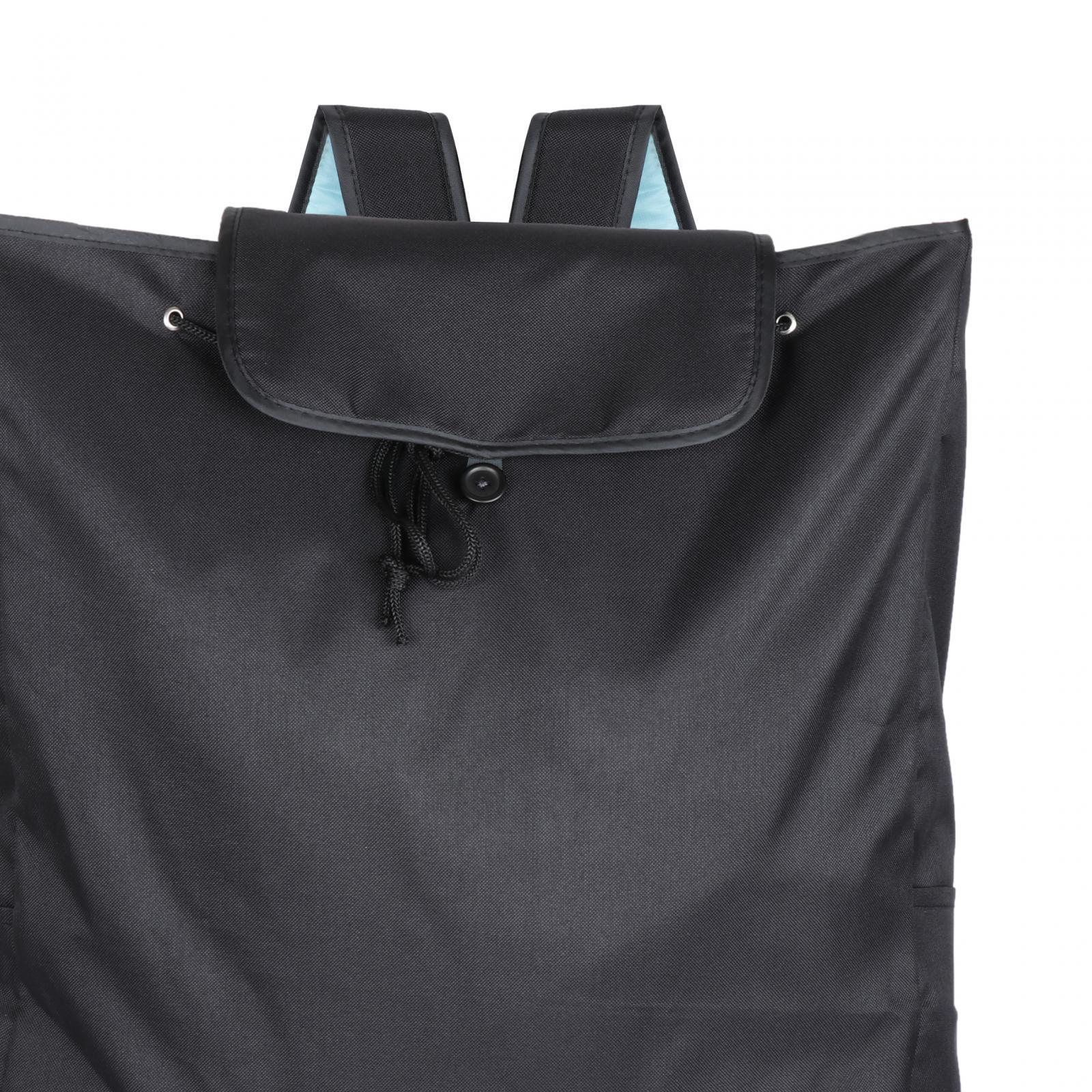 Drone Backpack - Kinderwagen-Rucksack mit Sicherem, Verstellbarem Schultergurt für
