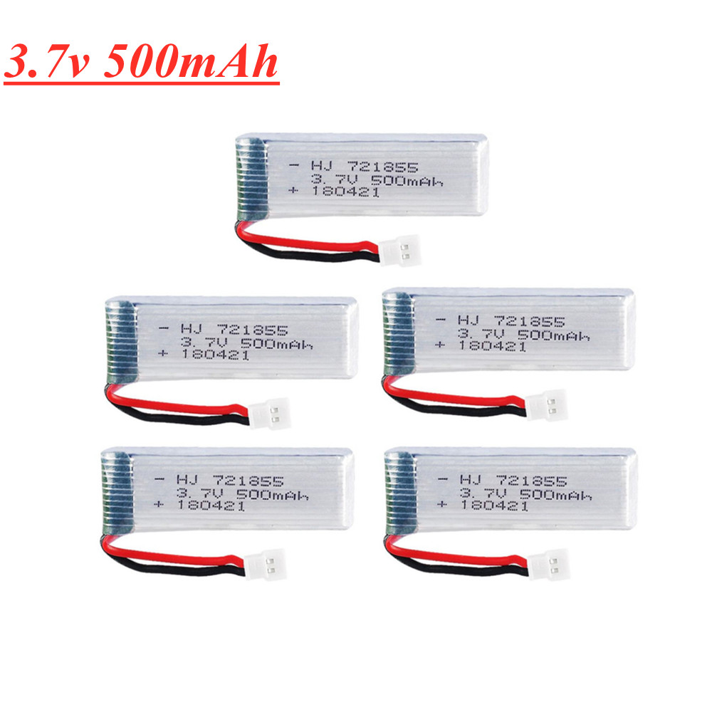 Eachine Drone E58 - 3,7 V 500 mah 25c lipo