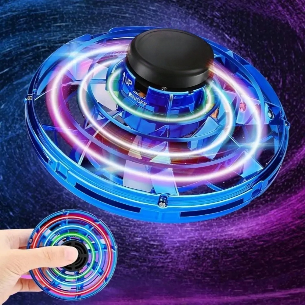 Fliegender Ball Bumerang Flyor – Drone Beacon Light Bewertung und Preis