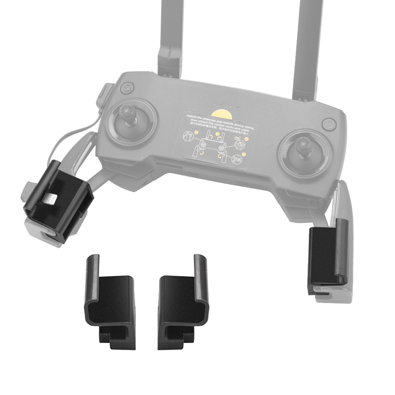 Schwarz Fernbedienung Halterun – Drone Tablet Mount Bewertung und Preis