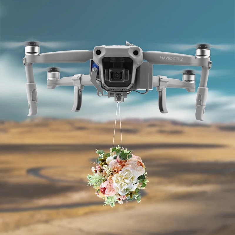 Airdrop-System für DJI Mavic P – Drone Tablet Mount Bewertung und Preis