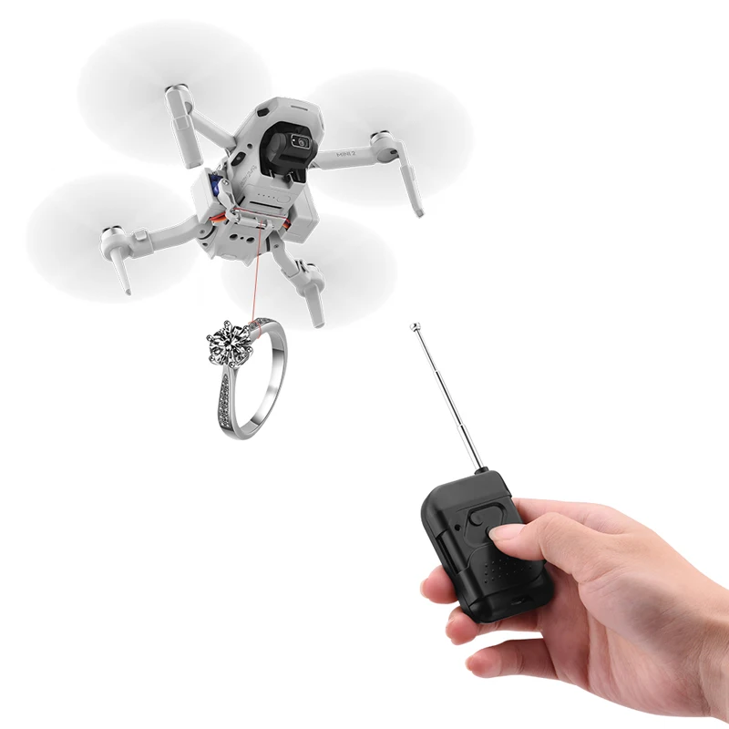 Airdrop-System für DJI Mavic P – Drone Tablet Mount Bewertung und Preis