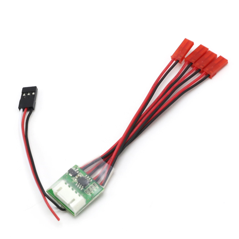 3S 4S 6S RC Wasserdichter LED- – Drone Beacon Light Bewertung und Preis