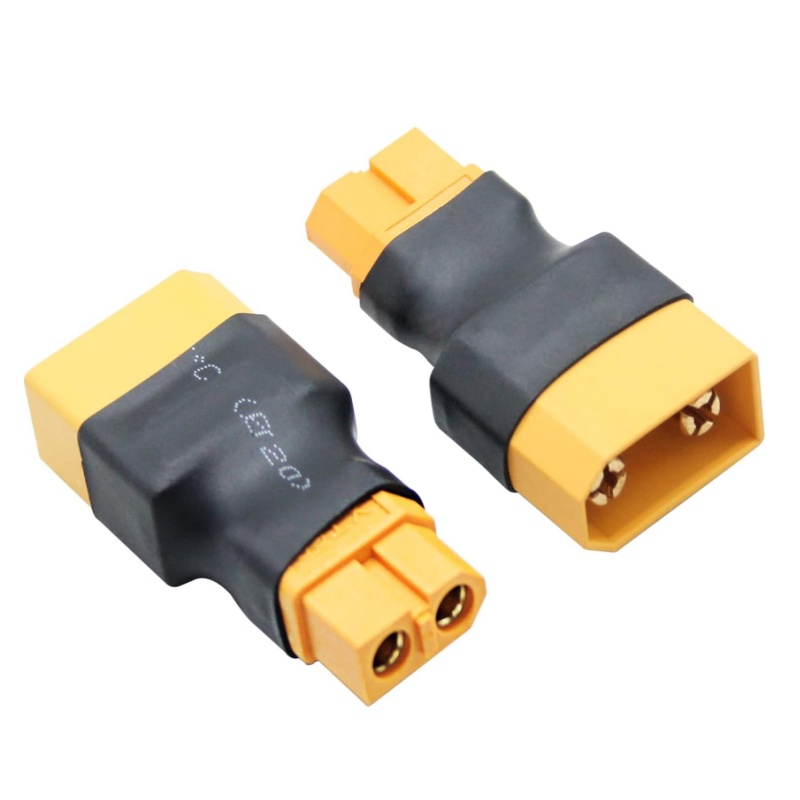 2 Stück/Set XT90 Stecker-Buchs – Drone Battery Charger Bewertung und Preis
