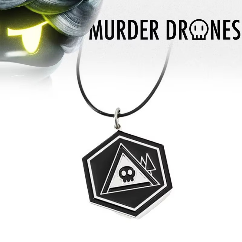Anime Mord Drohnen Cosplay Hal – Drone Neck Strap Bewertung und Preis