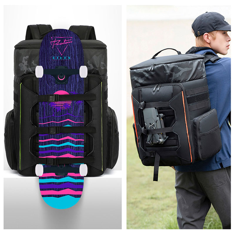 UAV-Drohnen-Kletterrucksack Gr – Drone Backpack Bewertung und Preis