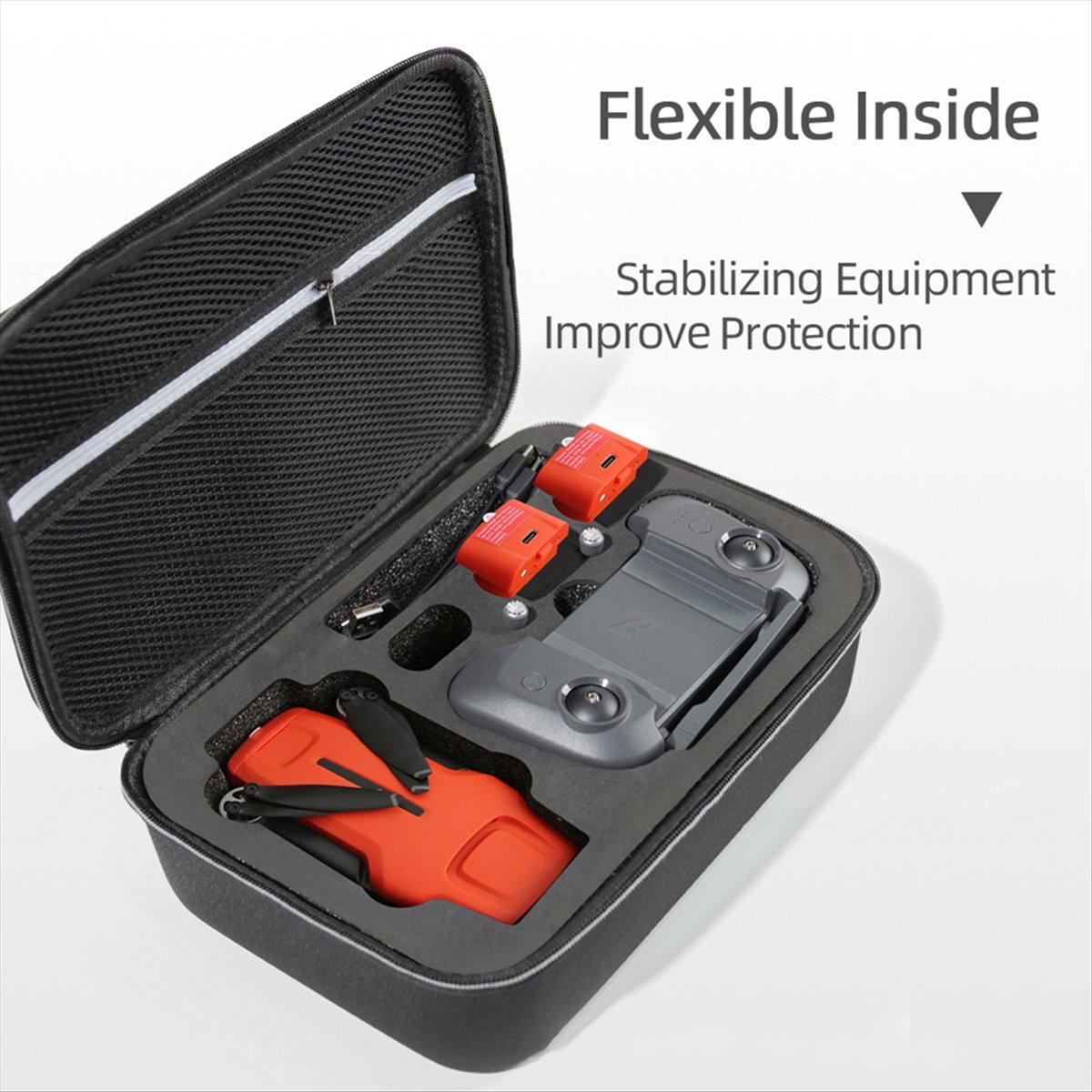 wilwill Tragbare Hartschalen-T – Drone Hard Shell Case Bewertung und Preis