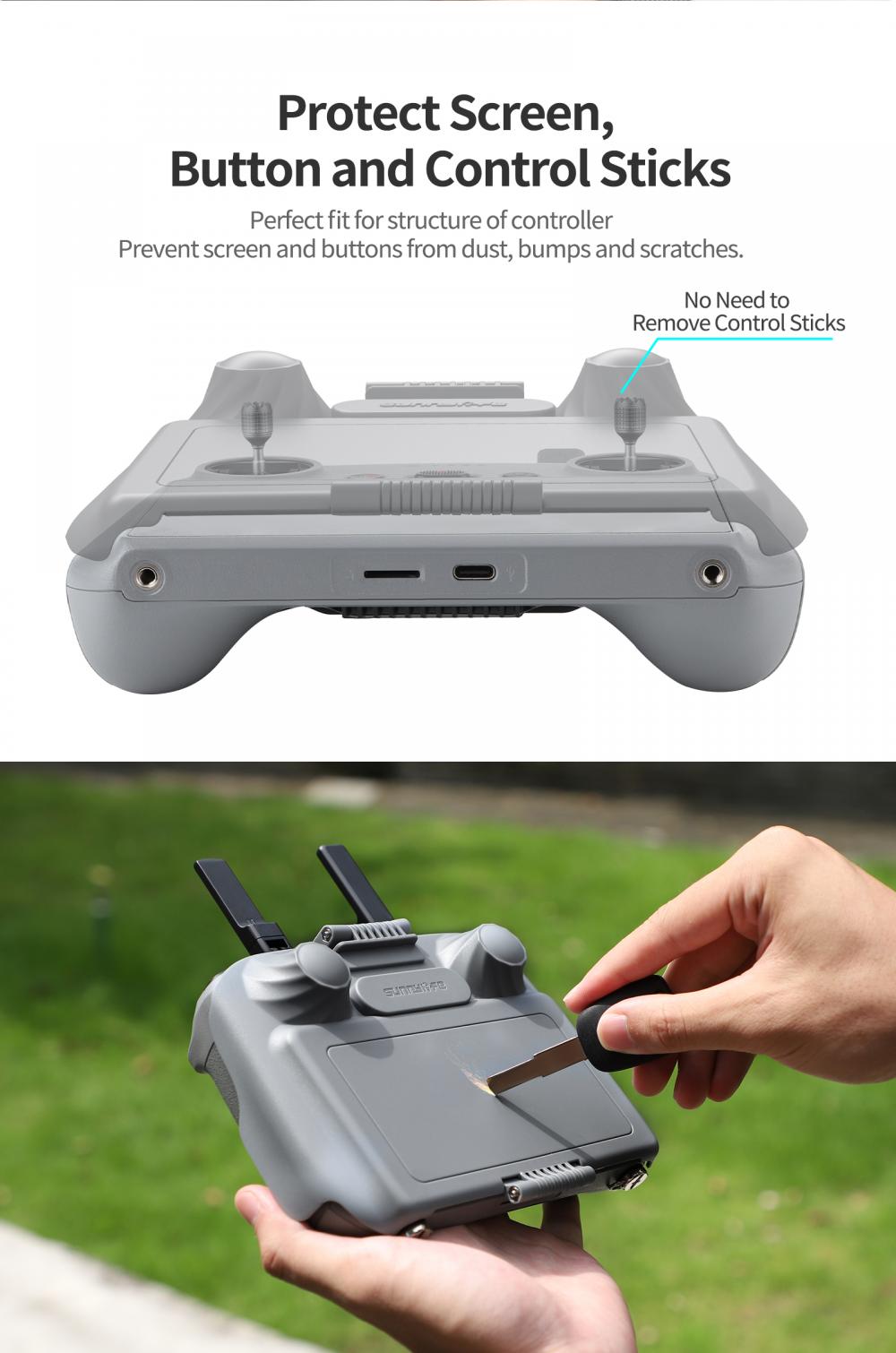 Sonnenschutzschale für DJI RC/ – Drone Neck Strap Bewertung und Preis